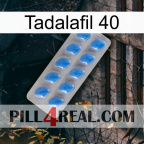 Tadalafil 40 22